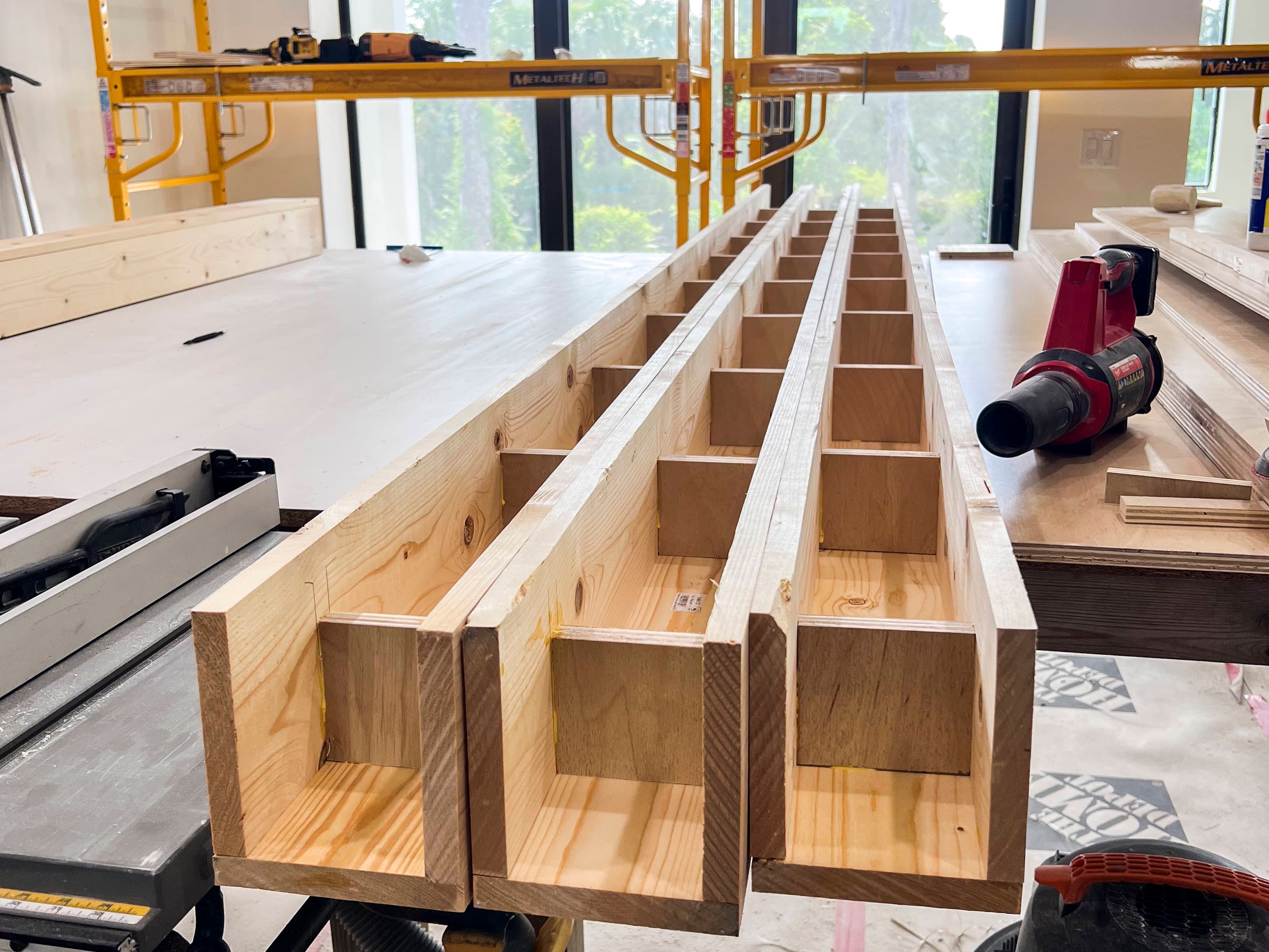 Fabrication 1